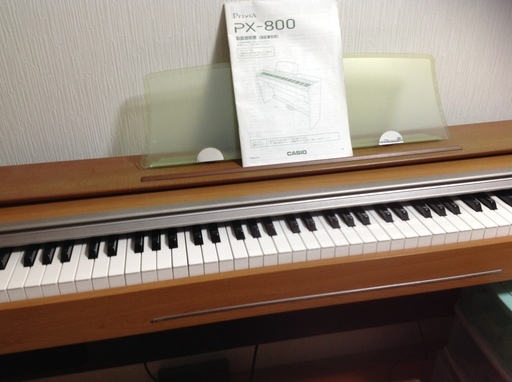 最上位モデル】CASIO 電子ピアノ PX-800