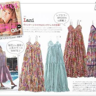【美品】muse by rimoのサマードレス