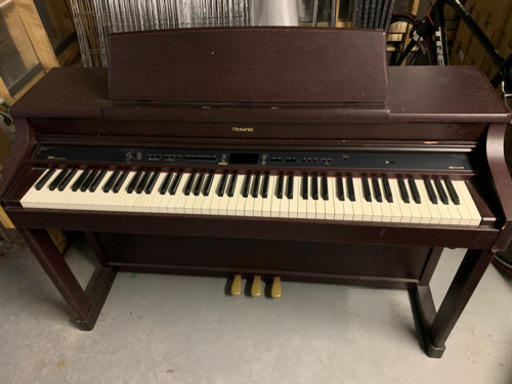ローランド 電子ピアノ HP207- MH