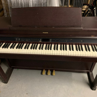 ローランド 電子ピアノ HP207- MH 