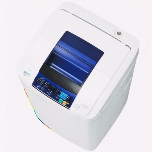ハイアールHaier JW-K50F 5kg 2012年製