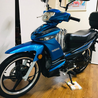 カブ・タイカブ・YAMAHA i8 ・115cc