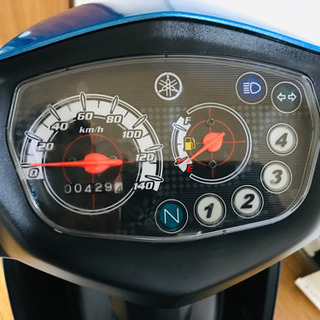 カブ・タイカブ・YAMAHA i8 ・115cc