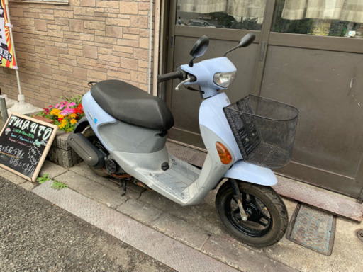 レッツ4  美車 4st fi