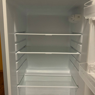 [美品] 冷蔵庫シャープ(SHARP)SJ-HA12D-S