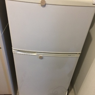 サンヨーシングル冷蔵庫 2011年製造 あげます