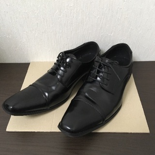 美品 メルミン MEERMIN レザーシューズ ビジネスシューズ クロコダイル ワニ革 シューズ 靴 メンズ 5 1/2(24.5cm相当) ブラウン