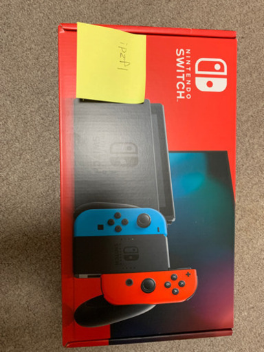 switch 超美品