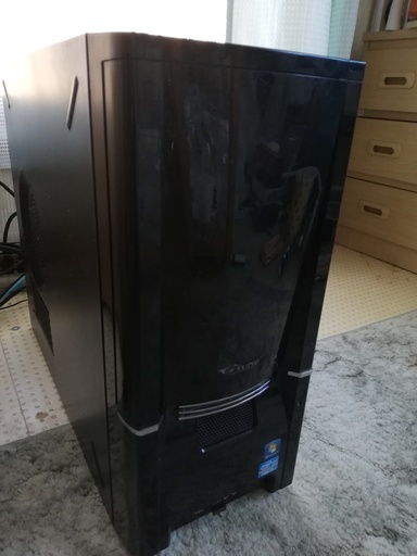 可愛いクリスマスツリーやギフトが! 【値下げします】¥38000→¥32000 I7-2700K 16G GTX570 SSD デスクトップパソコン