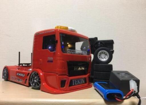 タミヤ TT01 typeE 2.4Gフルセット