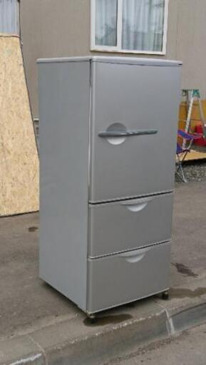 3ドア冷蔵庫◆SANYO◆2005年製◆保証付き◆配送設置無料!!