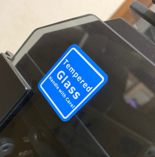 限定値下げ LED ゲーミングパソコン ガラス製 マウス・キーボード付き