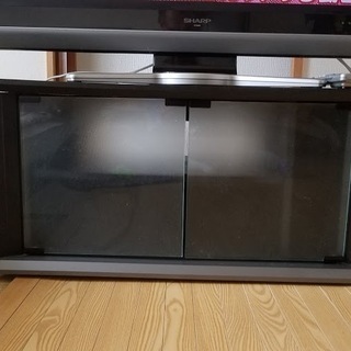シャープ AQUOS液晶テレビ37型 専用台付