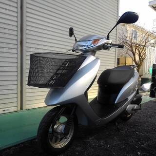 スクーター　HONDA　Dio（ディオ） グレー　623㎞　美品！