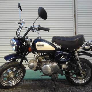 HONDA　MONKEY（モンキー） Z50JP　7,122㎞　美品！