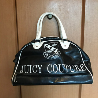 Juicy Couture スポーツバッグ