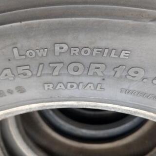 一本価格。再生の新品。245/70R19.5 ミックス 【公式通販】