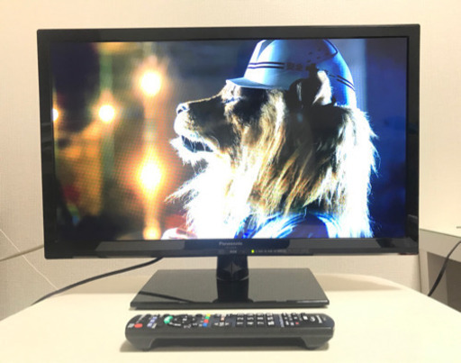 交渉中① 値下しましたPanasonic VIERA 24型　パナソニック