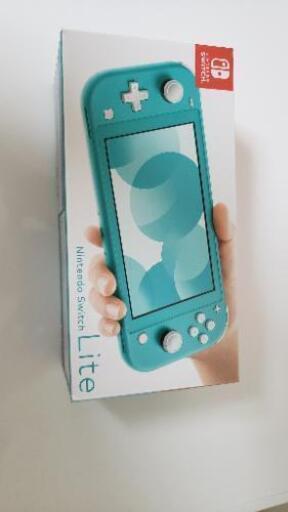 ★間もなく受付終了します★Nintendo Switch Lite　ニンテンドー　スイッチ 　ライト　新品