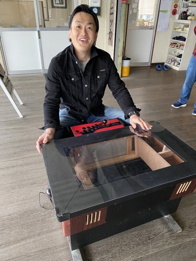 日曜日限定 無料ゲームセンターやってます ゲーム好きな山田店長 ボスのプロデュースです O 山田店長 佐賀のその他のイベント参加者募集 無料掲載の掲示板 ジモティー