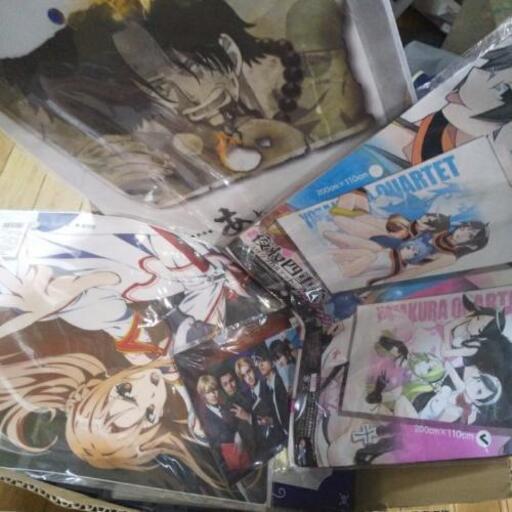 車必用 アニメ グッズ 段ボール 3個 鑑賞用 メルカリ販売 御自由に シン 新子安のその他の中古あげます 譲ります ジモティーで不用品の処分