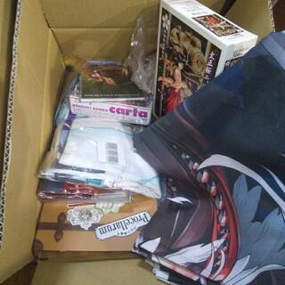 車必用 アニメ グッズ 段ボール 3個 鑑賞用 メルカリ販売 御自由に シン 新子安のその他の中古あげます 譲ります ジモティーで不用品の処分