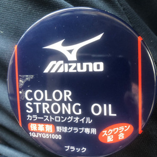 カラーストロングオイル　保革剤