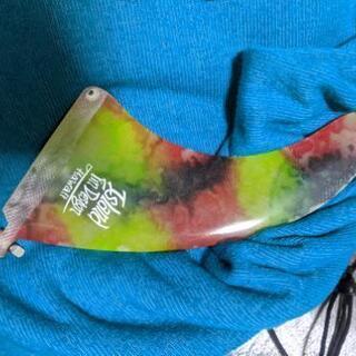 e.p.sロングボード フィン DAKINEソフトケース ｘｍリーシュコード