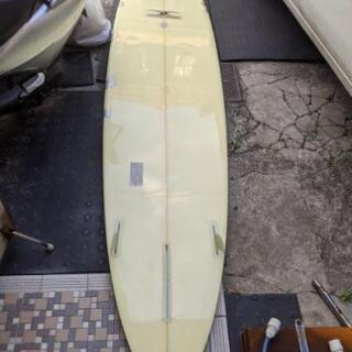 e.p.sロングボード フィン DAKINEソフトケース ｘｍリーシュコード