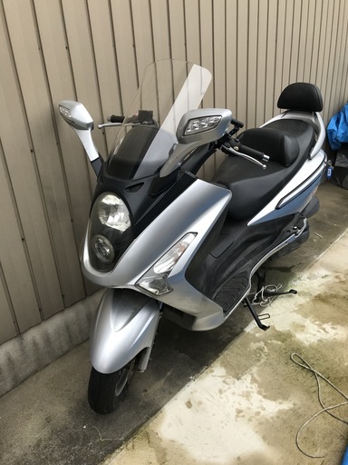 ビッグスクター　ＳＹＭ　ＲＶ250