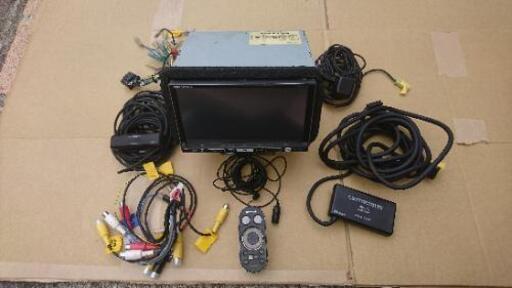 carrozzeria AVIC-HRZ088 (Bluetooth 光ビーコン)セット (やや傷汚れ有り)