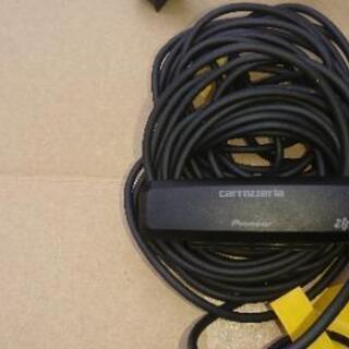 carrozzeria AVIC-HRZ088 (Bluetooth 光ビーコン)セット (やや傷汚れ有り)