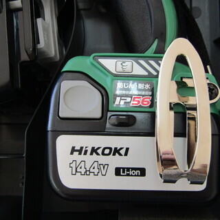 日立　HIKOKI　14.4V コードレスインパクトレンチ WR14DBAL2(2LSCK)