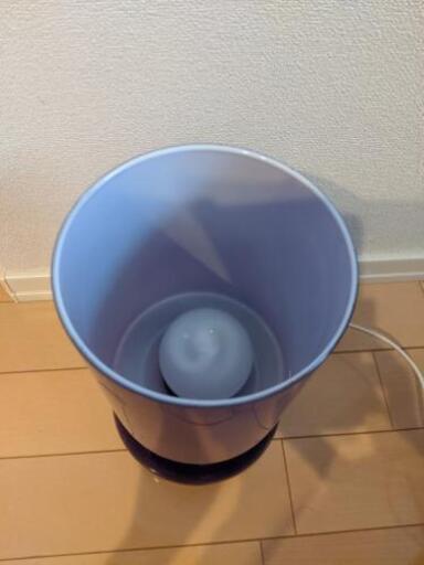 Ikeaテーブルランプ ガラス チビミナ 上野毛の照明器具の中古あげます 譲ります ジモティーで不用品の処分