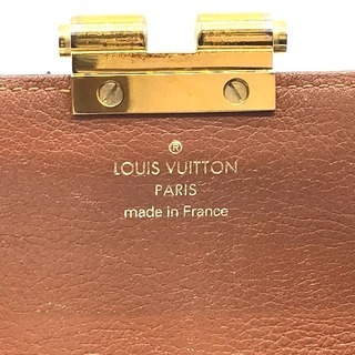 LOUIS VUITTON ルイヴィトン M60412 長財布 ポルトフォイユ エリゼ フラップ モノグラム 二つ折り財布（小銭入れあり） モノグラム