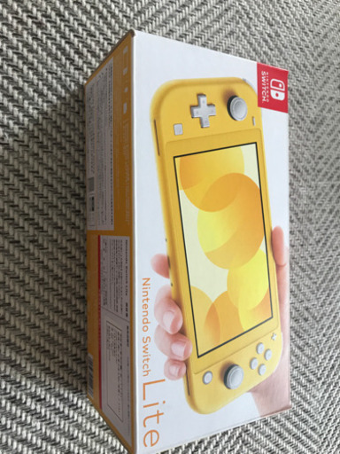 Nintendo switch lite スイッチ+3ゲーム | monsterdog.com.br