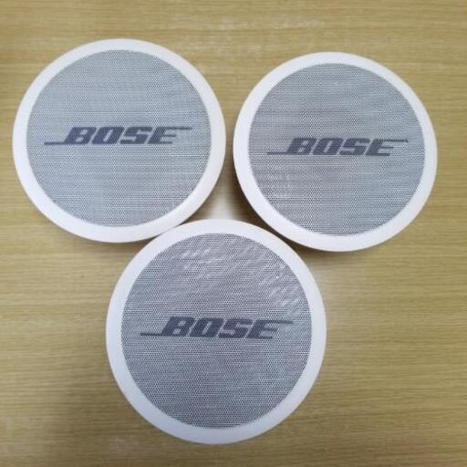 BOSE 埋め込みスピーカー