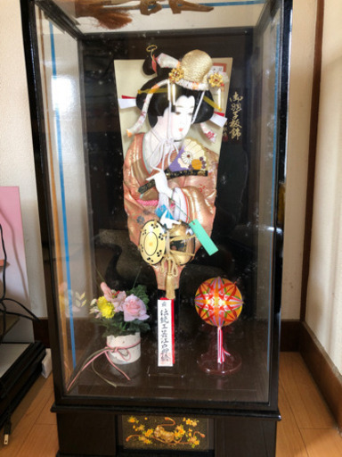 正月飾り 羽子板　お値下げ致しました