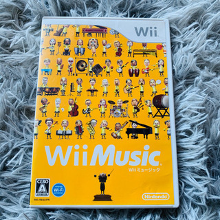 ｟取引成立｠Wii Music