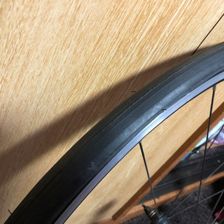 ロードバイク用のホイールタイヤ→値引き可能
