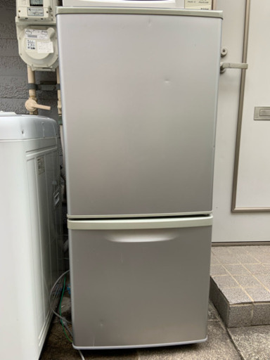 受渡し予定者決定【1,000円値下】2009年Panasonic製冷蔵庫