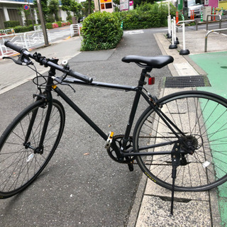 自転車　アサヒサイクル DP780 RACING SD700A