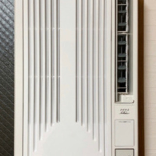 窓用クーラー　2018年製