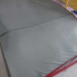 snow peak フロアマット フロアシート アメニティドーム用 テント キャンプ ファミリー セット 