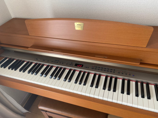 商談中【愛品館 江戸川店】YAMAHA 電子ピアノ ID:125-009836-007