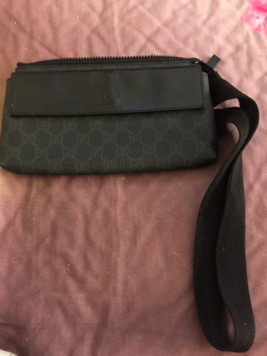 GUCCIカバン