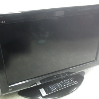 レグザ26インチ　REGZA BDプレーヤー内蔵　液晶テレビ □配達可□東芝 レグザ REGZA 26型 液晶テレビ ブルーレイ