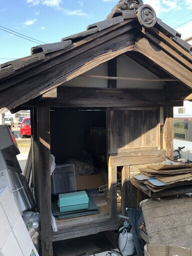 小屋