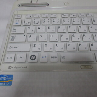 ②【美品格安】東芝dynabook T451/59DW ／Corei7ノートパソコン／BATT