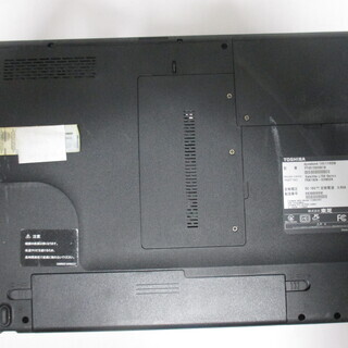 ②【美品格安】東芝dynabook T451/59DW ／Corei7ノートパソコン／BATT